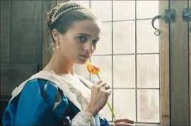 Tulip Fever 2017