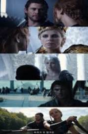 The Huntsman: Winters War 2016
