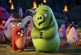 The Angry Birds Movie 2016
